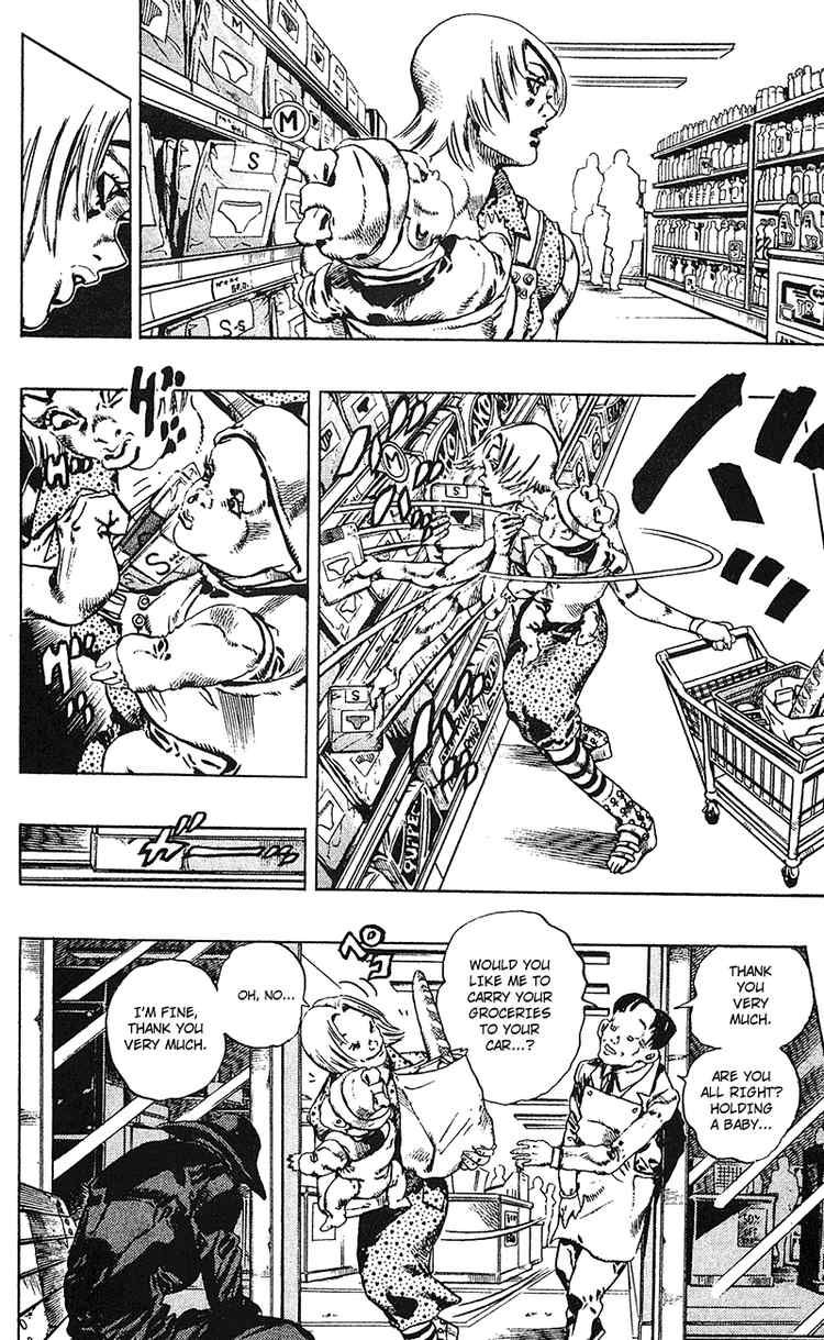 Read JoJo's Bizarre Adventure Part 6_ Stone Ocean EN Manga Online