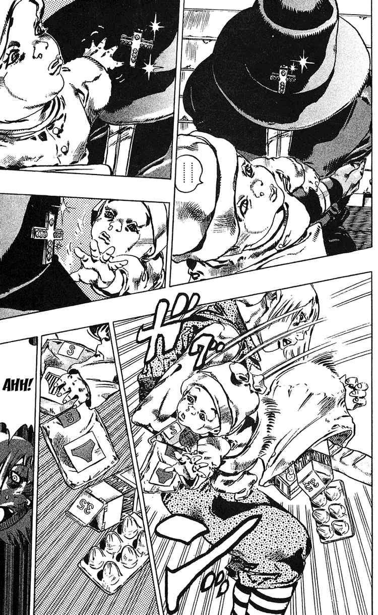 Read JoJo's Bizarre Adventure Part 6_ Stone Ocean EN Manga Online