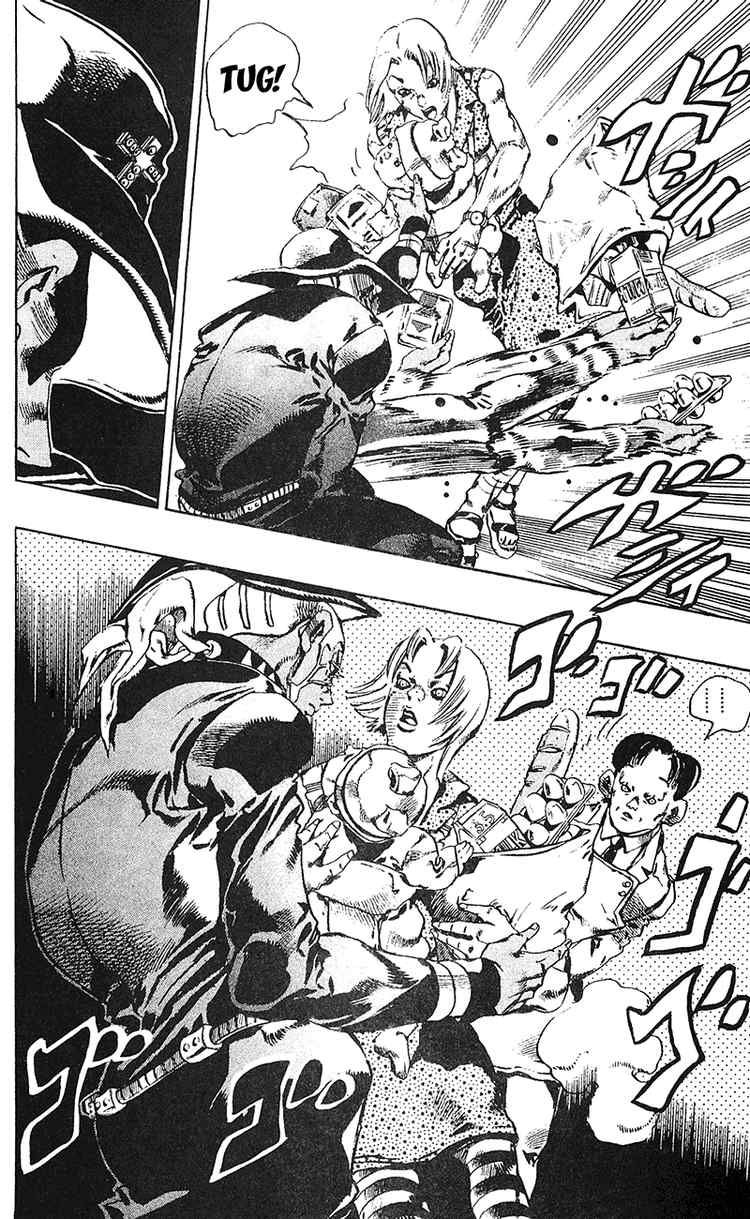 Read JoJo's Bizarre Adventure Part 6_ Stone Ocean EN Manga Online