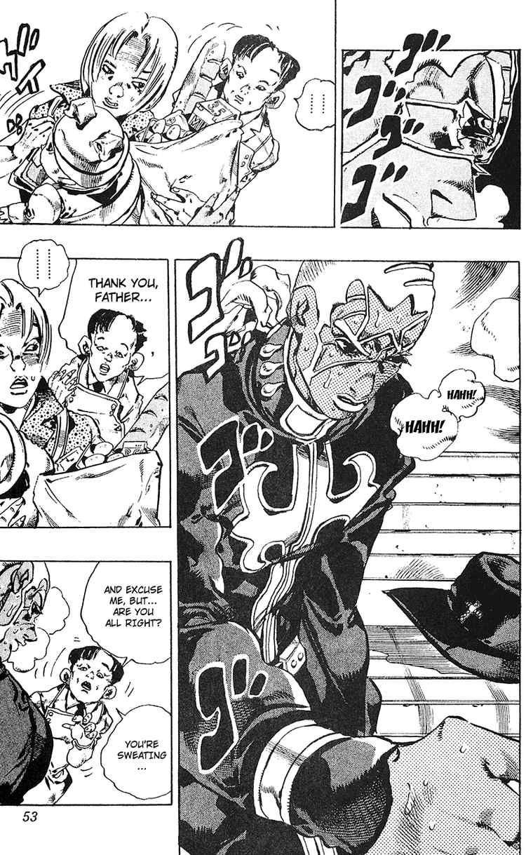 Read JoJo's Bizarre Adventure Part 6_ Stone Ocean EN Manga Online