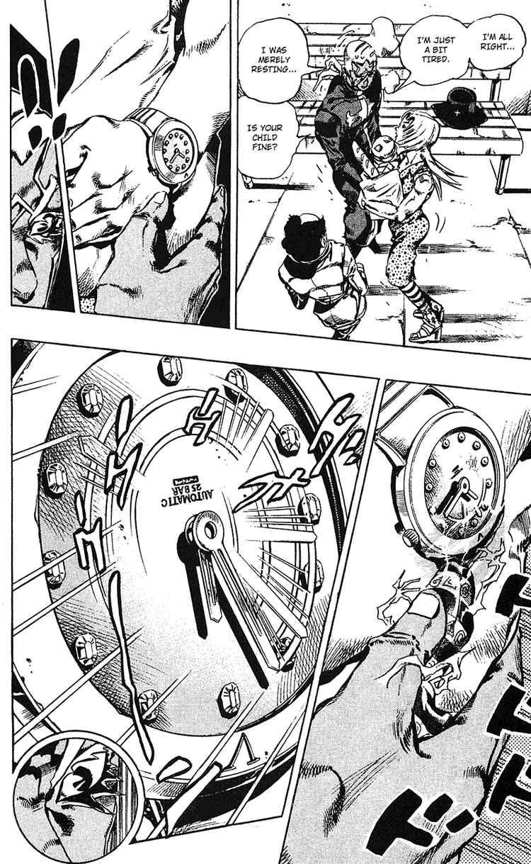 Read JoJo's Bizarre Adventure Part 6_ Stone Ocean EN Manga Online