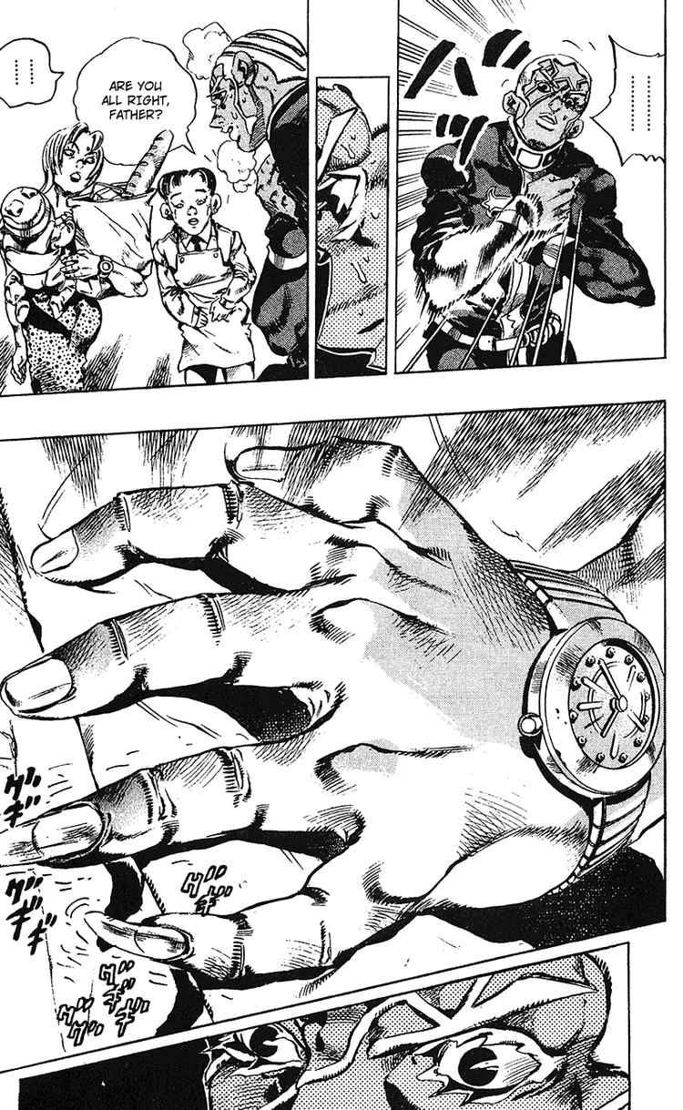 Read JoJo's Bizarre Adventure Part 6_ Stone Ocean EN Manga Online