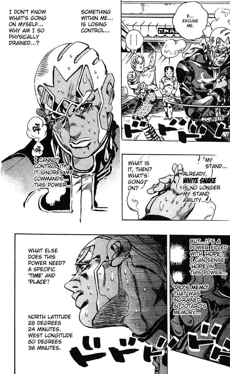 Read JoJo's Bizarre Adventure Part 6_ Stone Ocean EN Manga Online