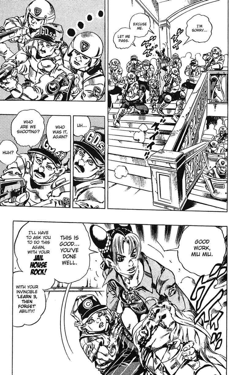 Read JoJo's Bizarre Adventure Part 6_ Stone Ocean EN Manga Online