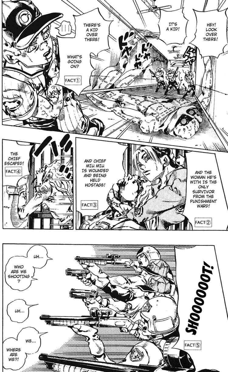 Read JoJo's Bizarre Adventure Part 6_ Stone Ocean EN Manga Online
