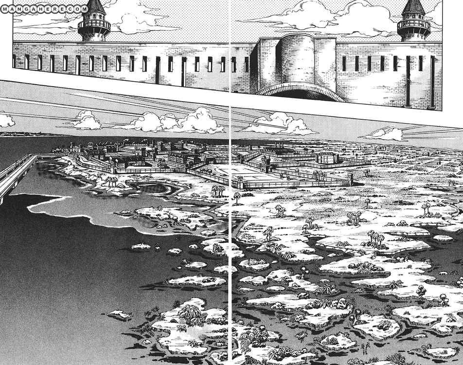 Read JoJo's Bizarre Adventure Part 6_ Stone Ocean EN Manga Online