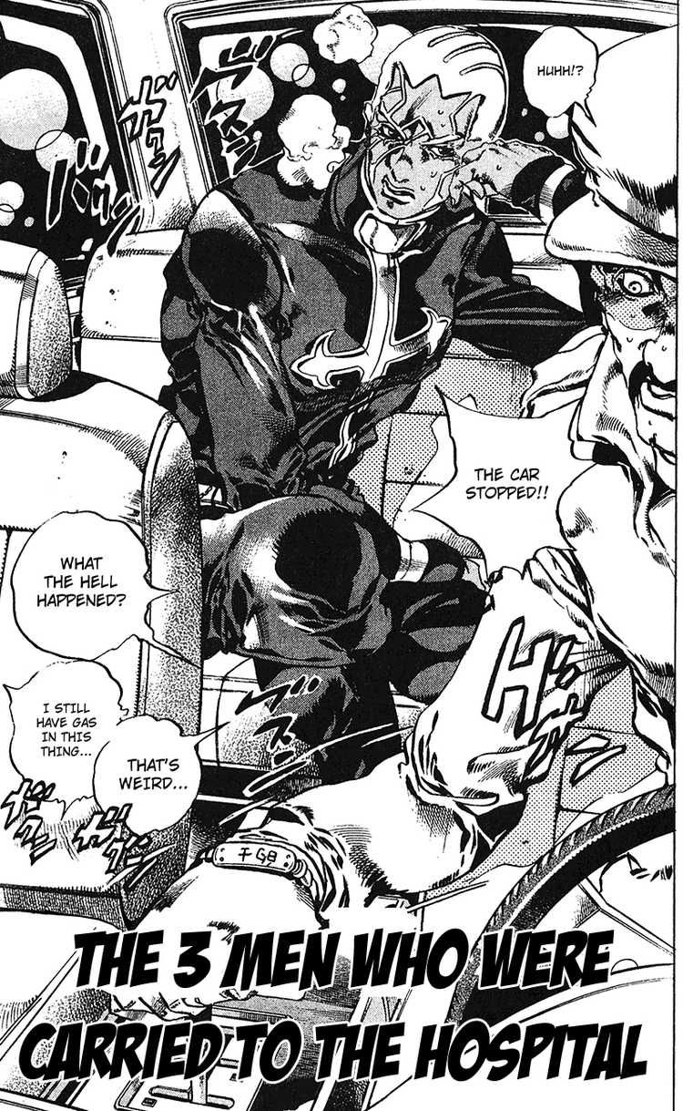 Read JoJo's Bizarre Adventure Part 6_ Stone Ocean EN Manga Online