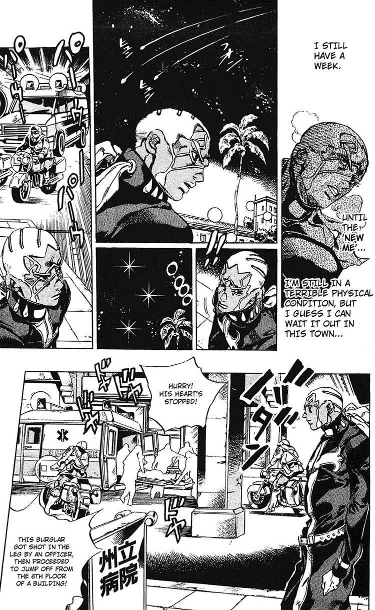 Read JoJo's Bizarre Adventure Part 6_ Stone Ocean EN Manga Online