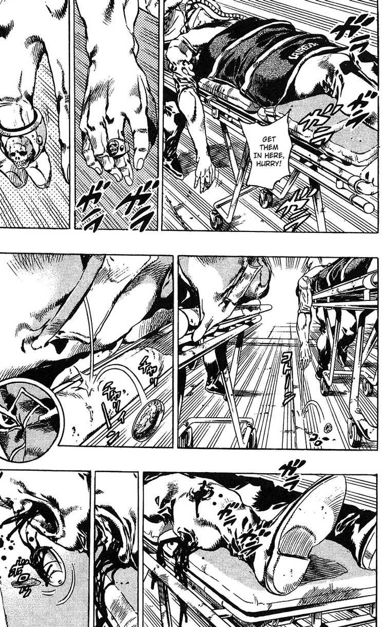Read JoJo's Bizarre Adventure Part 6_ Stone Ocean EN Manga Online