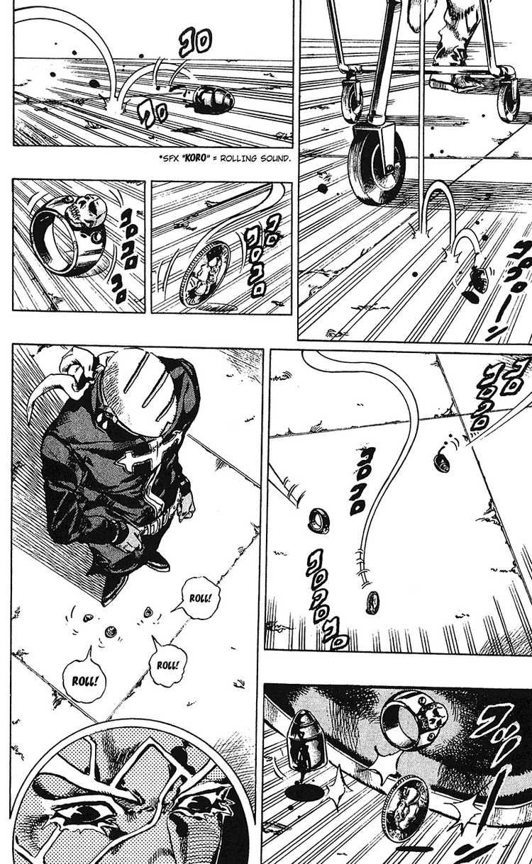Read JoJo's Bizarre Adventure Part 6_ Stone Ocean EN Manga Online