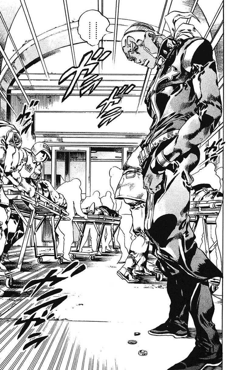 Read JoJo's Bizarre Adventure Part 6_ Stone Ocean EN Manga Online