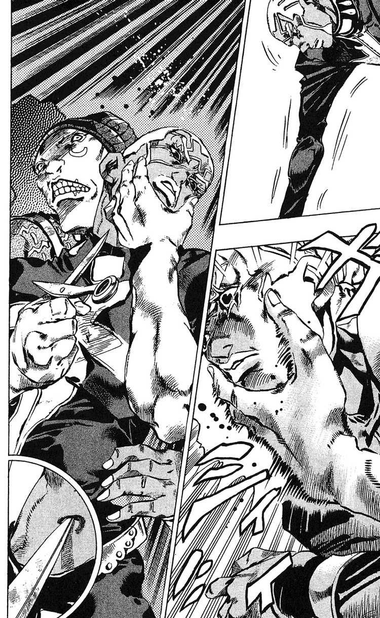 Read JoJo's Bizarre Adventure Part 6_ Stone Ocean EN Manga Online
