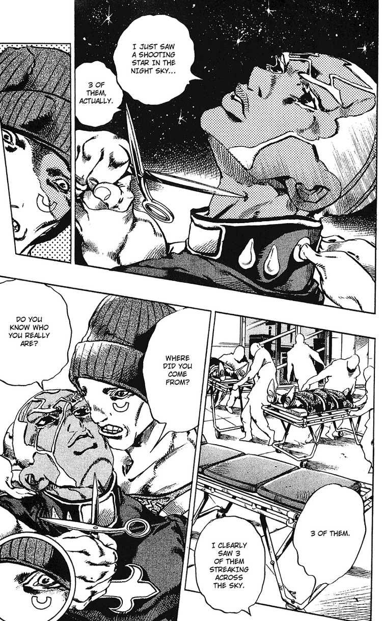 Read JoJo's Bizarre Adventure Part 6_ Stone Ocean EN Manga Online