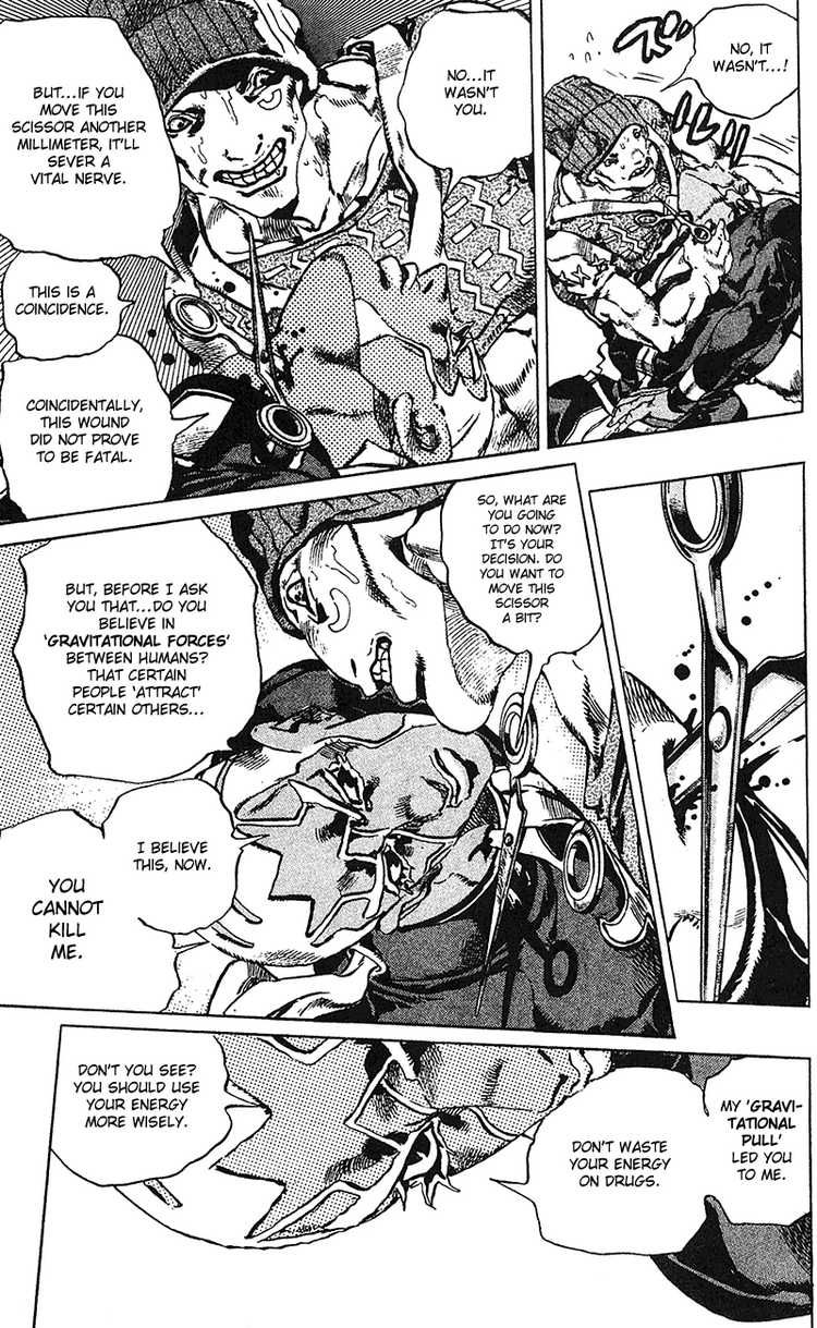 Read JoJo's Bizarre Adventure Part 6_ Stone Ocean EN Manga Online