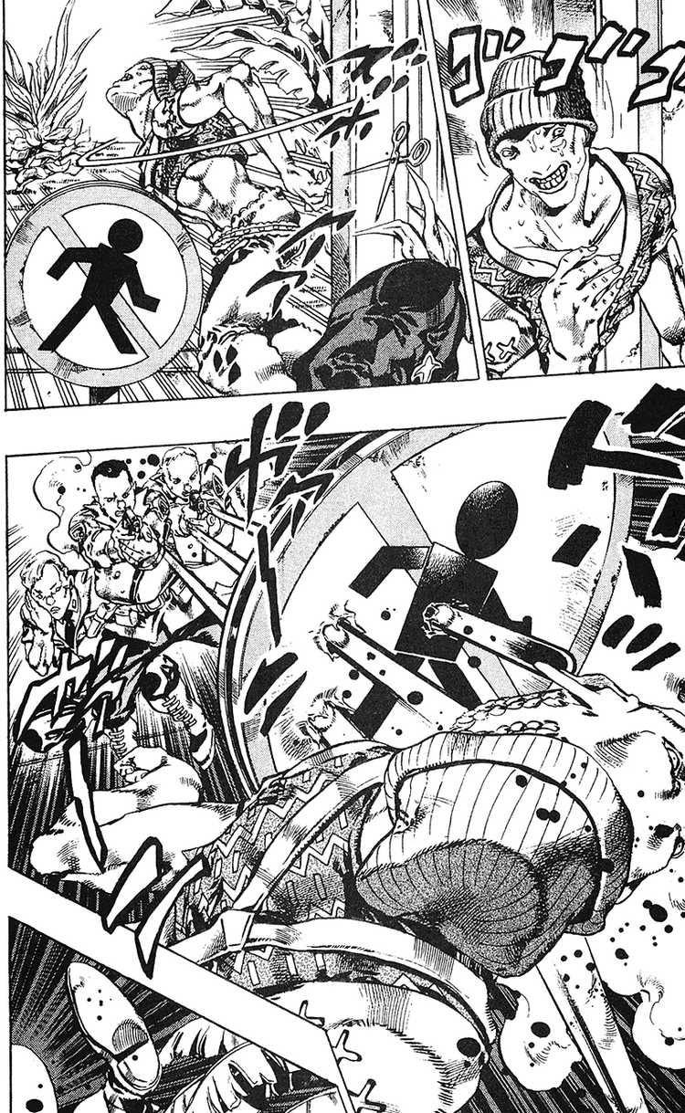 Read JoJo's Bizarre Adventure Part 6_ Stone Ocean EN Manga Online