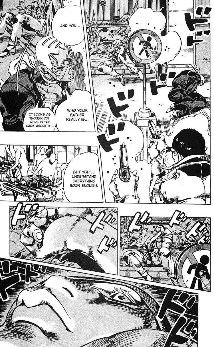 Read JoJo's Bizarre Adventure Part 6_ Stone Ocean EN Manga Online