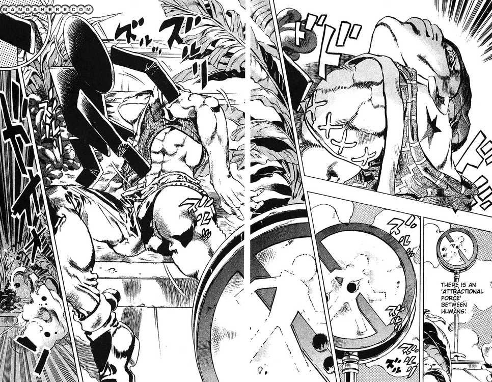 Read JoJo's Bizarre Adventure Part 6_ Stone Ocean EN Manga Online