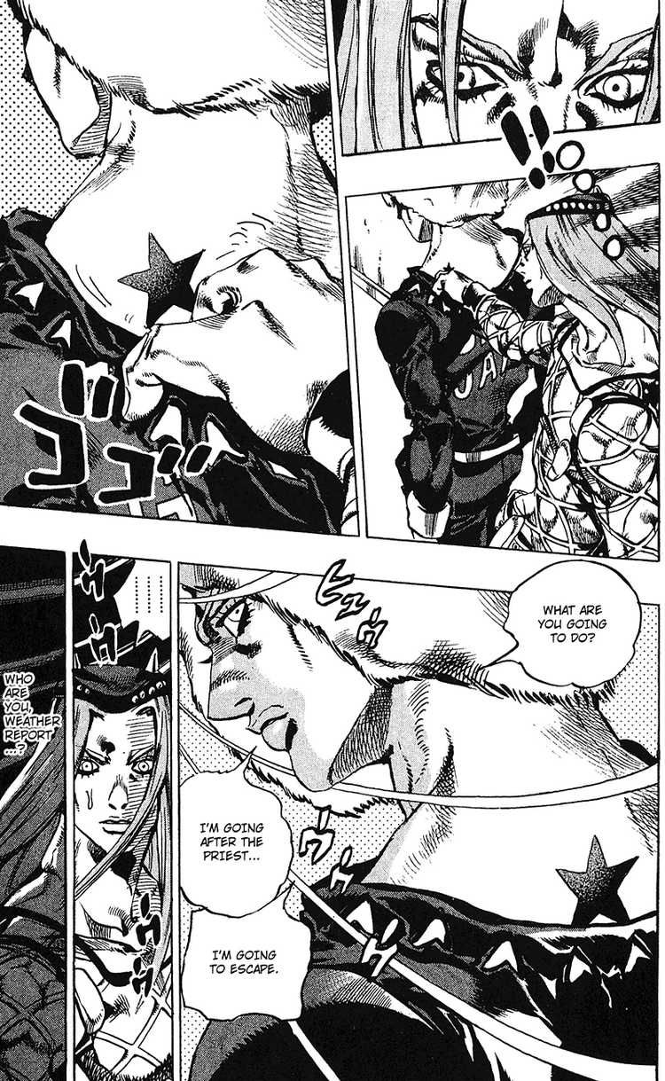 Read JoJo's Bizarre Adventure Part 6_ Stone Ocean EN Manga Online