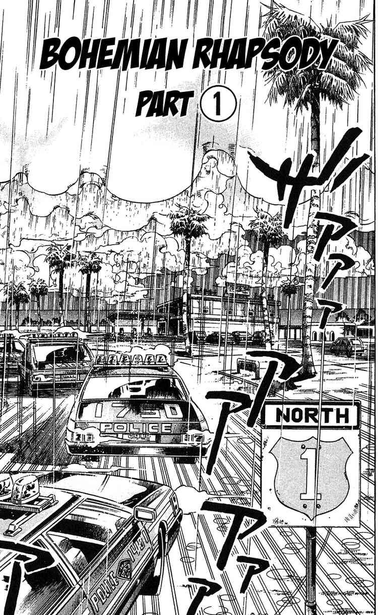 Read JoJo's Bizarre Adventure Part 6_ Stone Ocean EN Manga Online