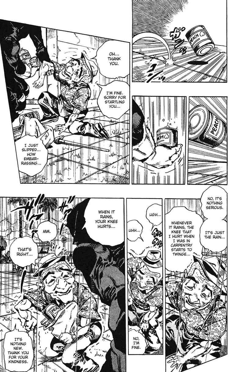 Read JoJo's Bizarre Adventure Part 6_ Stone Ocean EN Manga Online