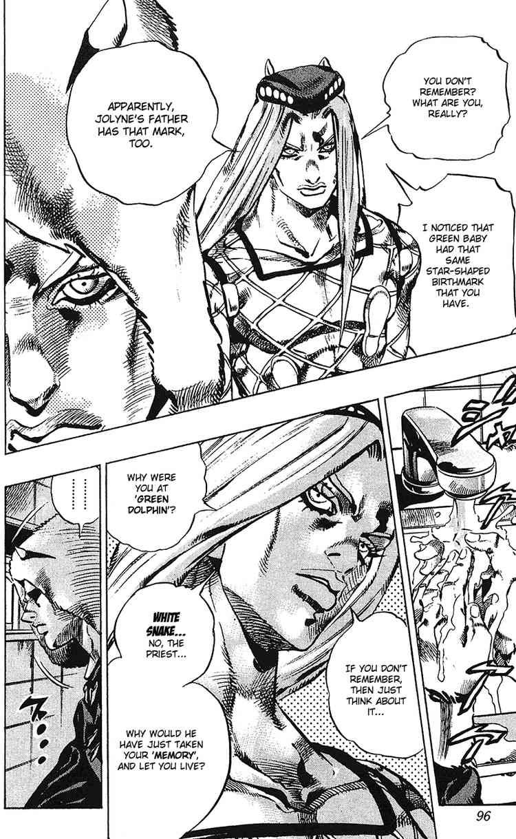 Read JoJo's Bizarre Adventure Part 6_ Stone Ocean EN Manga Online