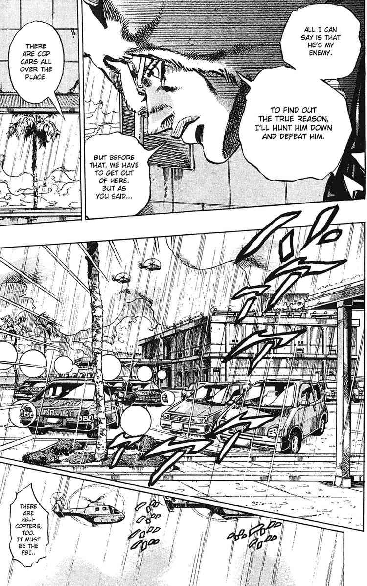 Read JoJo's Bizarre Adventure Part 6_ Stone Ocean EN Manga Online