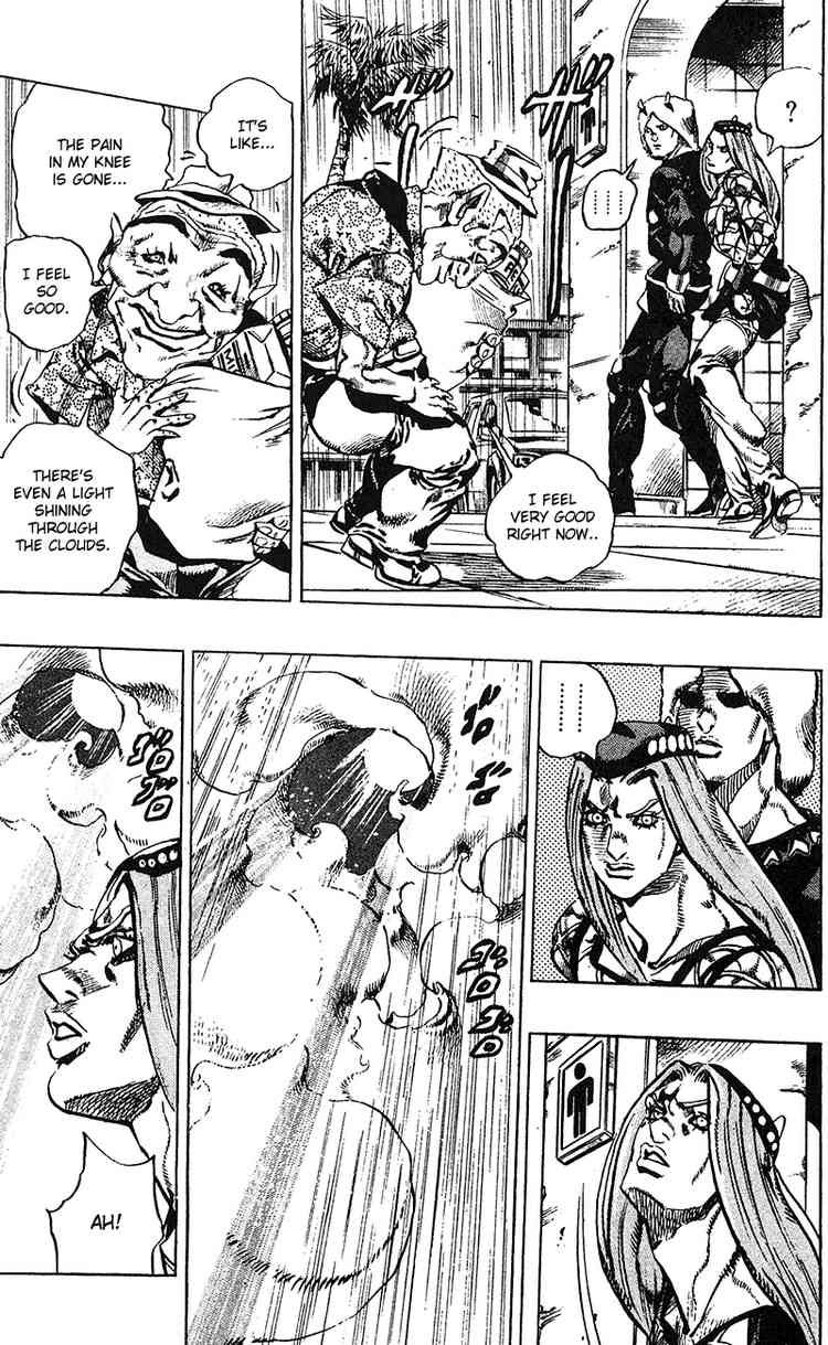 Read JoJo's Bizarre Adventure Part 6_ Stone Ocean EN Manga Online