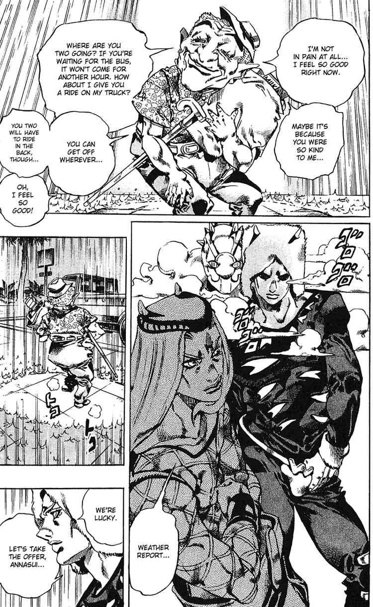 Read JoJo's Bizarre Adventure Part 6_ Stone Ocean EN Manga Online