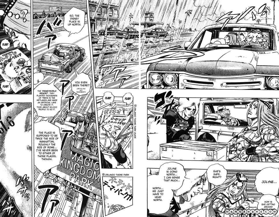 Read JoJo's Bizarre Adventure Part 6_ Stone Ocean EN Manga Online