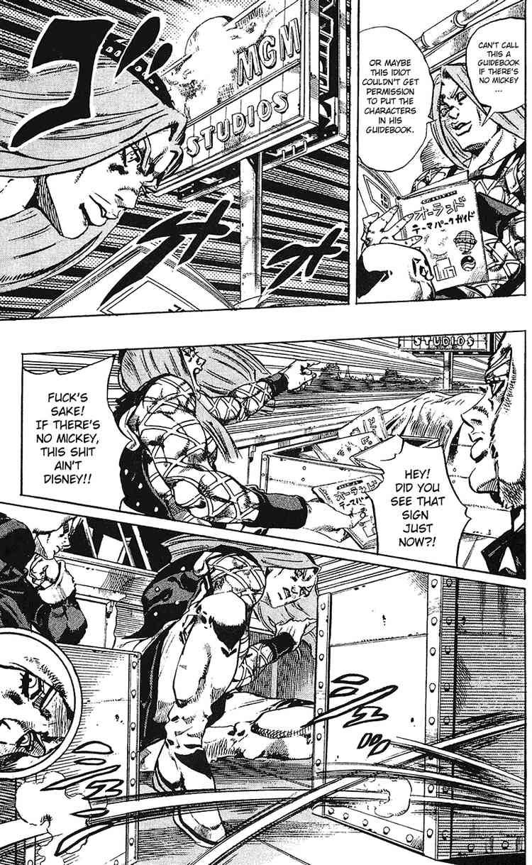Read JoJo's Bizarre Adventure Part 6_ Stone Ocean EN Manga Online