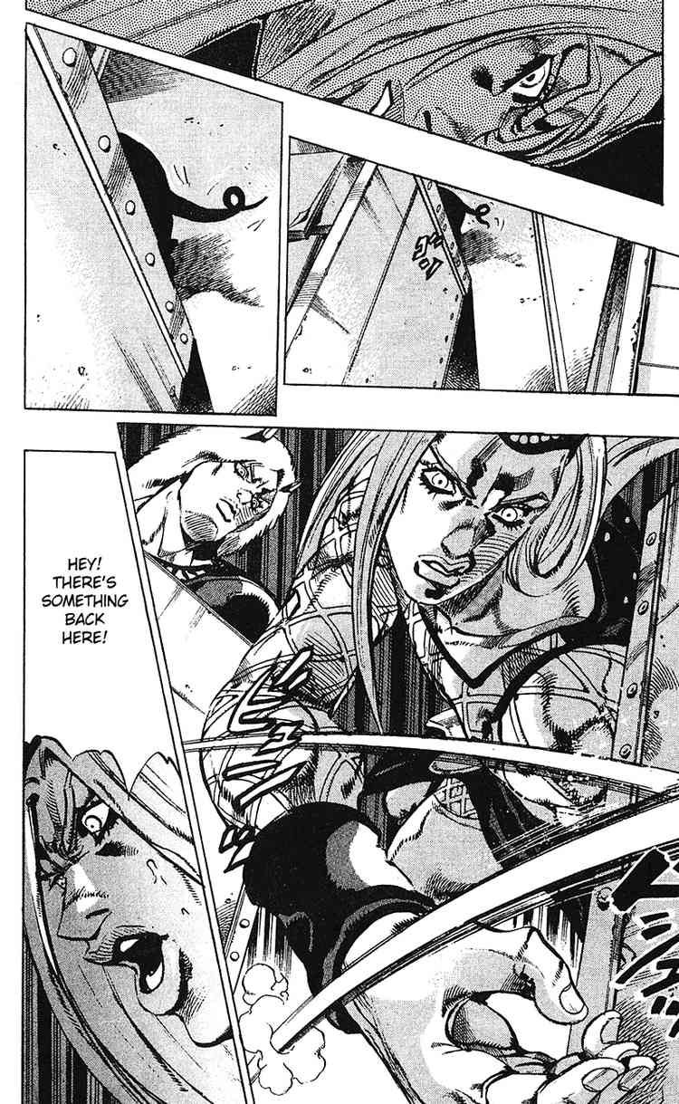 Read JoJo's Bizarre Adventure Part 6_ Stone Ocean EN Manga Online