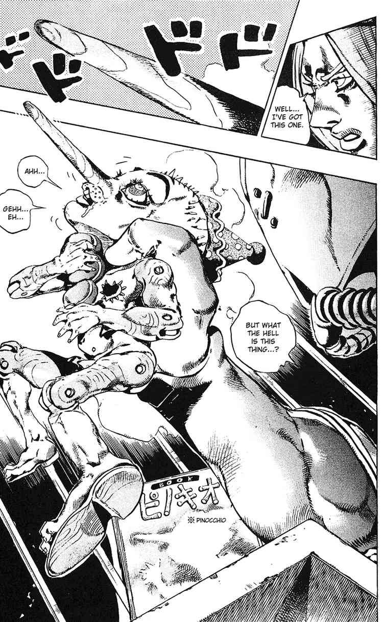 Read JoJo's Bizarre Adventure Part 6_ Stone Ocean EN Manga Online