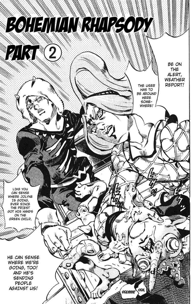 Read JoJo's Bizarre Adventure Part 6_ Stone Ocean EN Manga Online