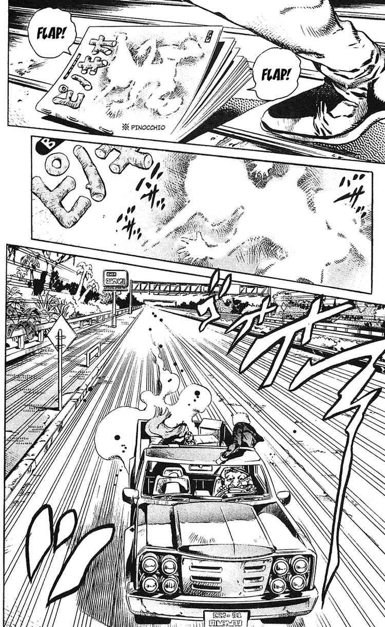 Read JoJo's Bizarre Adventure Part 6_ Stone Ocean EN Manga Online