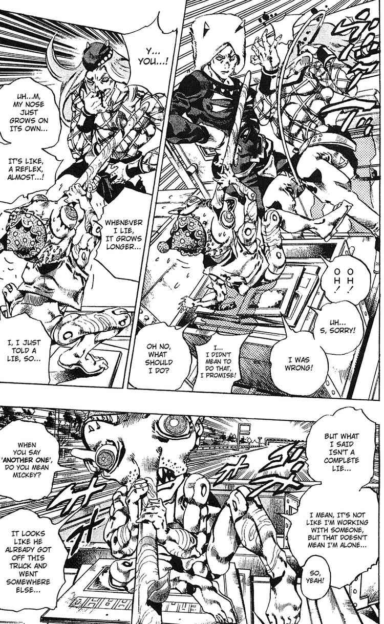 Read JoJo's Bizarre Adventure Part 6_ Stone Ocean EN Manga Online