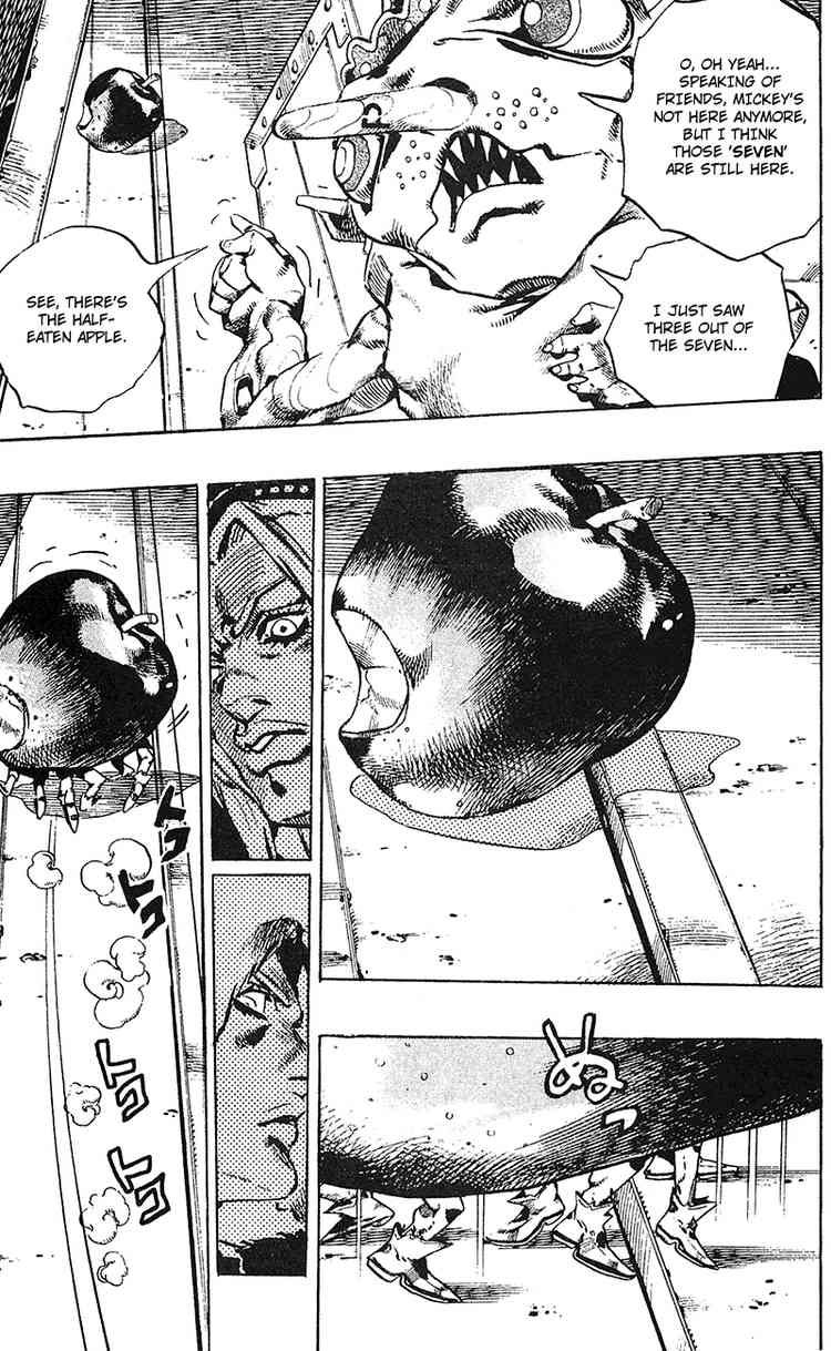 Read JoJo's Bizarre Adventure Part 6_ Stone Ocean EN Manga Online