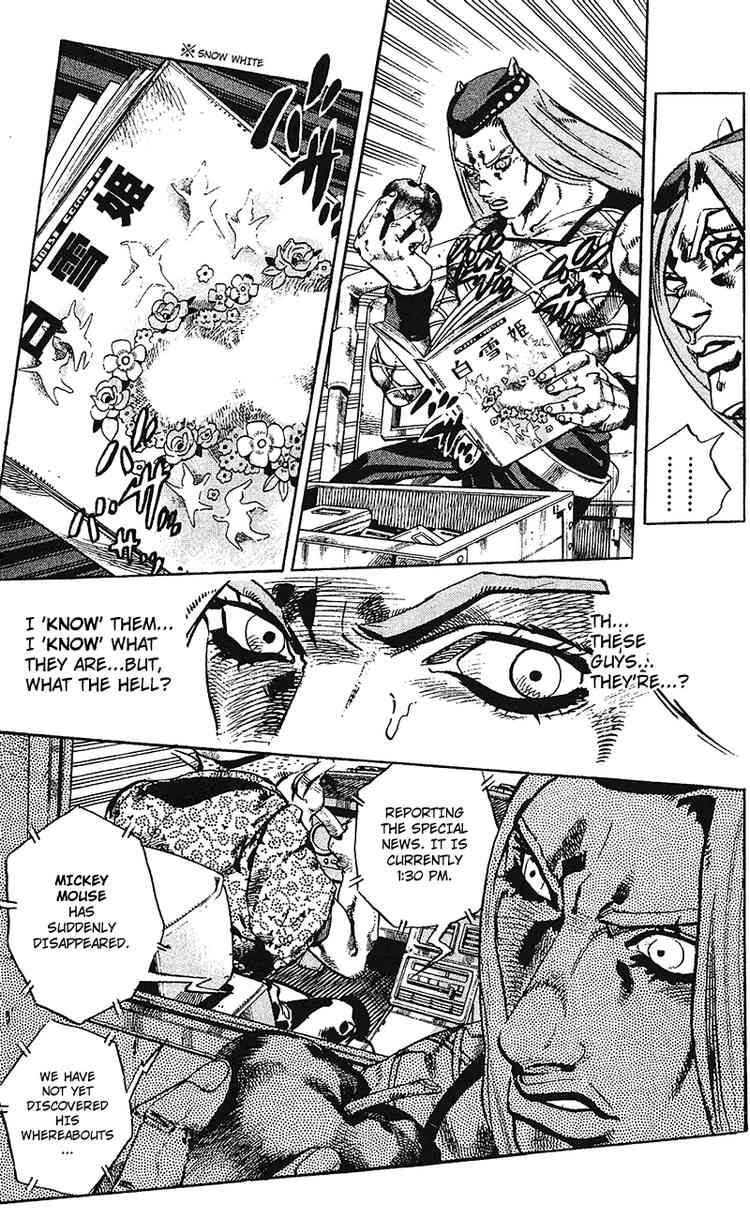 Read JoJo's Bizarre Adventure Part 6_ Stone Ocean EN Manga Online