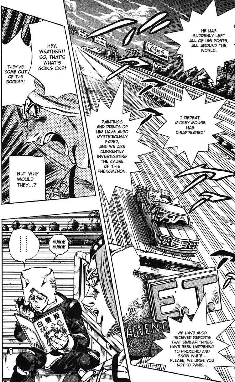 Read JoJo's Bizarre Adventure Part 6_ Stone Ocean EN Manga Online