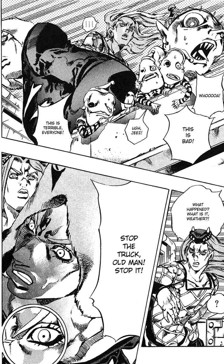 Read JoJo's Bizarre Adventure Part 6_ Stone Ocean EN Manga Online