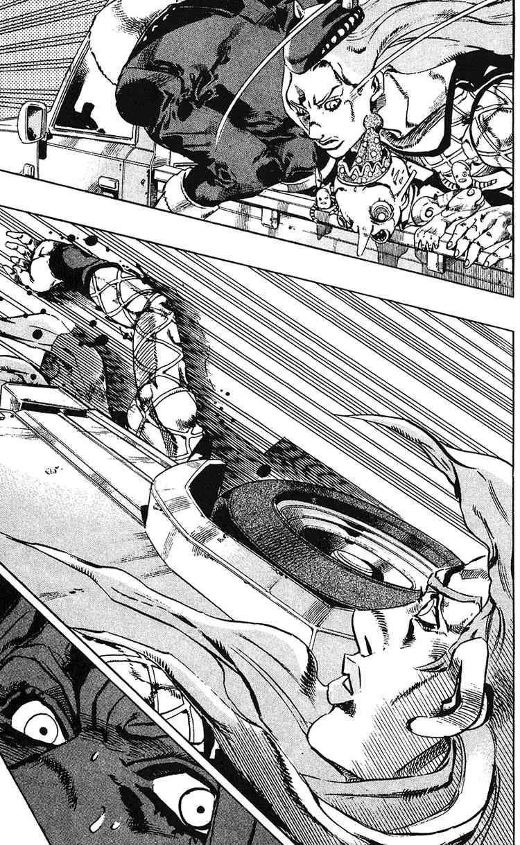 Read JoJo's Bizarre Adventure Part 6_ Stone Ocean EN Manga Online