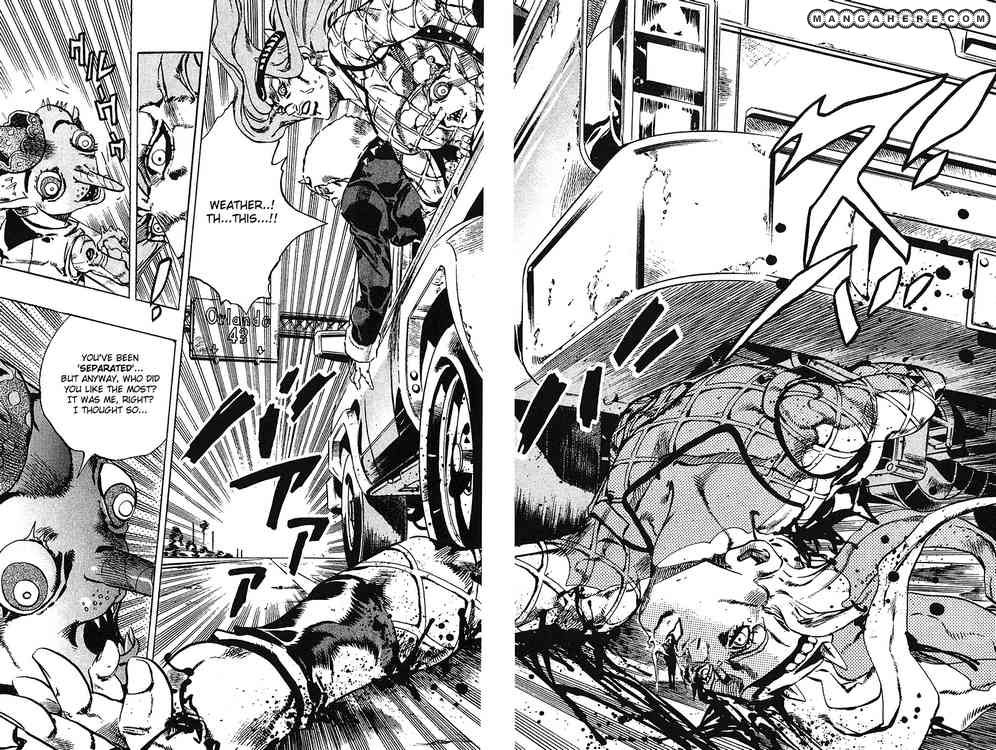 Read JoJo's Bizarre Adventure Part 6_ Stone Ocean EN Manga Online