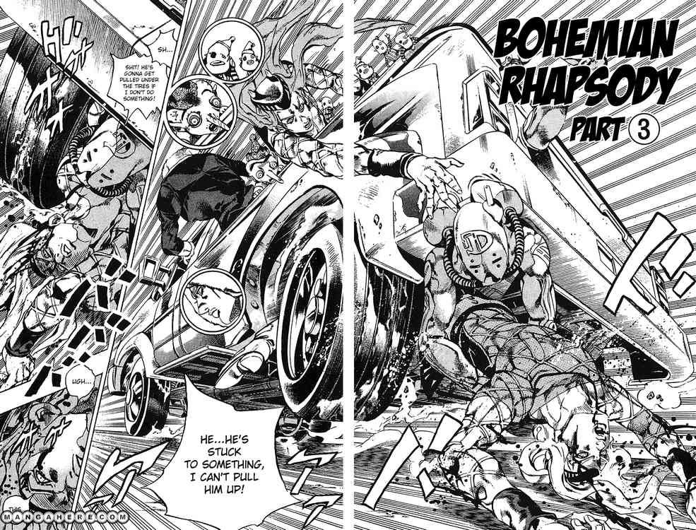 Read JoJo's Bizarre Adventure Part 6_ Stone Ocean EN Manga Online