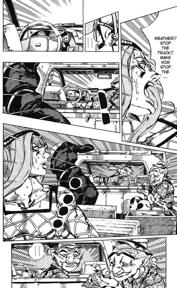 Read JoJo's Bizarre Adventure Part 6_ Stone Ocean EN Manga Online