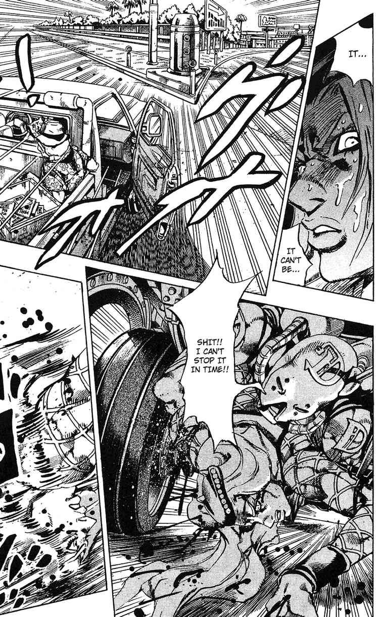 Read JoJo's Bizarre Adventure Part 6_ Stone Ocean EN Manga Online