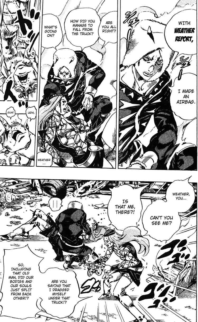 Read JoJo's Bizarre Adventure Part 6_ Stone Ocean EN Manga Online