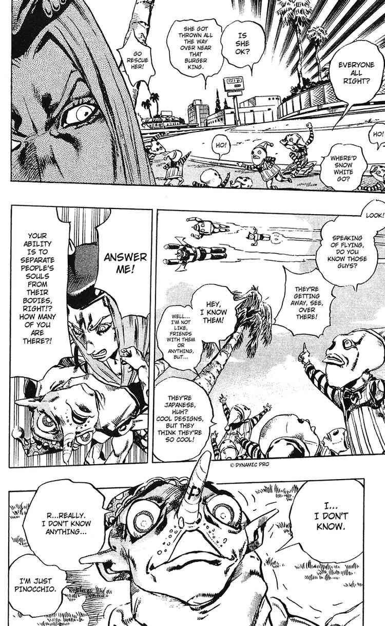 Read JoJo's Bizarre Adventure Part 6_ Stone Ocean EN Manga Online