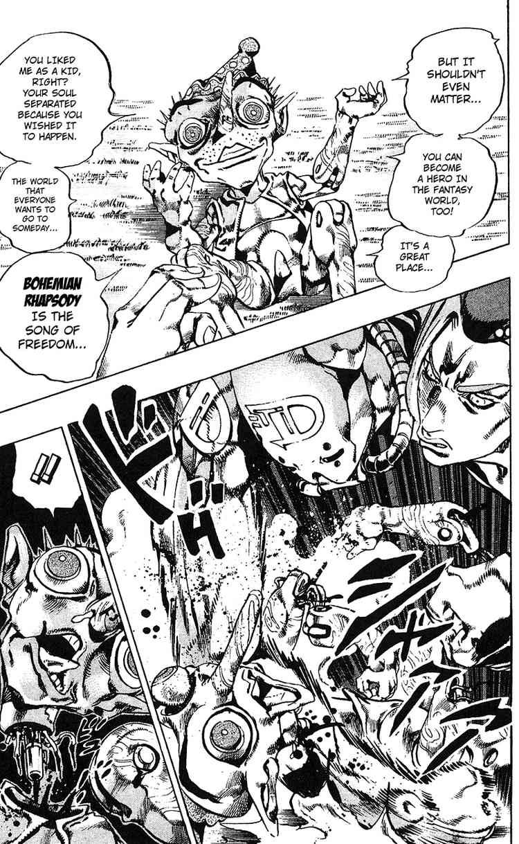 Read JoJo's Bizarre Adventure Part 6_ Stone Ocean EN Manga Online