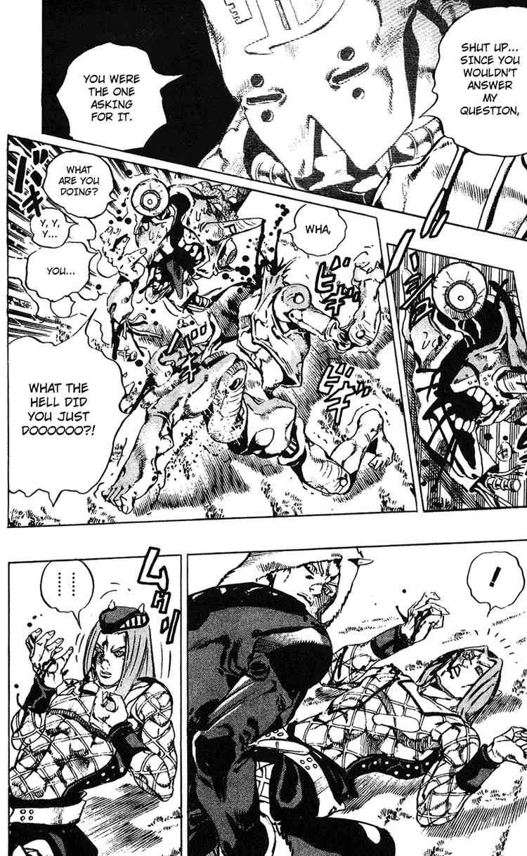 Read JoJo's Bizarre Adventure Part 6_ Stone Ocean EN Manga Online
