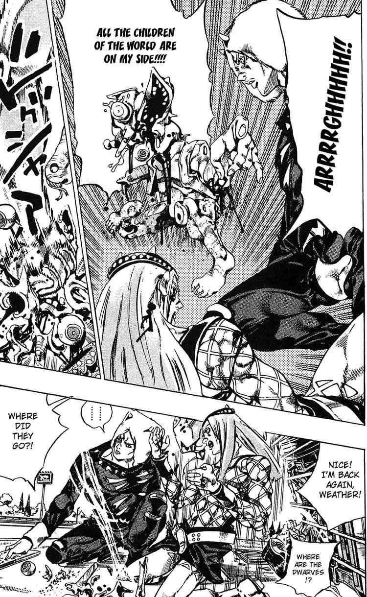 Read JoJo's Bizarre Adventure Part 6_ Stone Ocean EN Manga Online