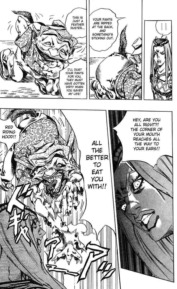 Read JoJo's Bizarre Adventure Part 6_ Stone Ocean EN Manga Online